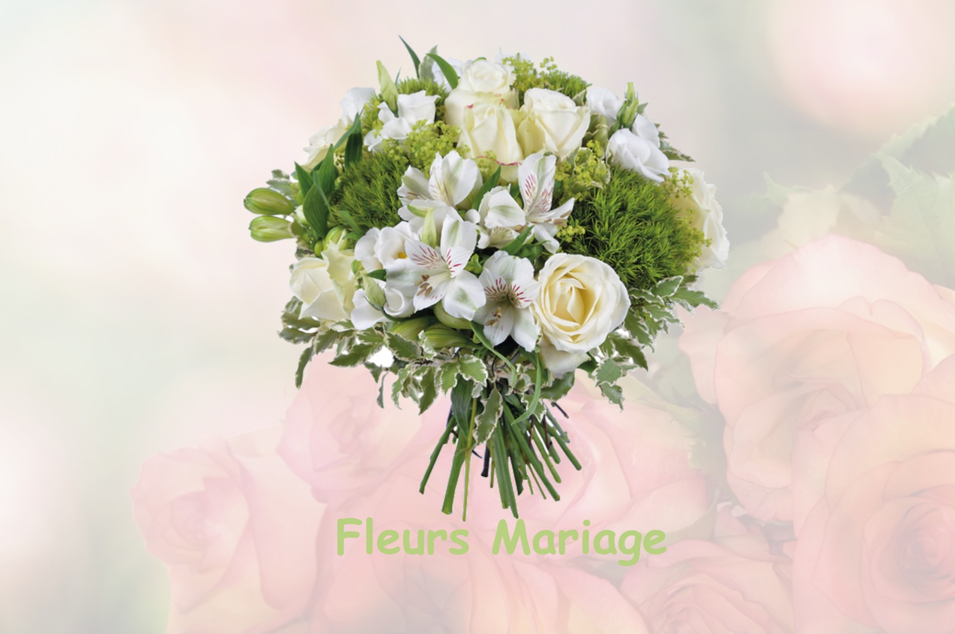 fleurs mariage PEZOU